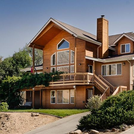 Epic View A Luxury House On A Hill River 10 Min Kernville Esterno foto