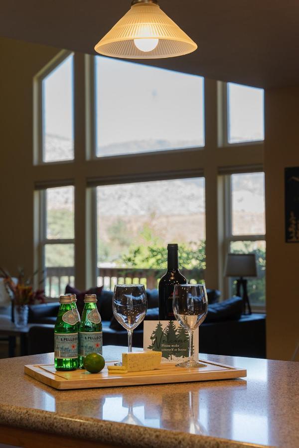 Epic View A Luxury House On A Hill River 10 Min Kernville Esterno foto