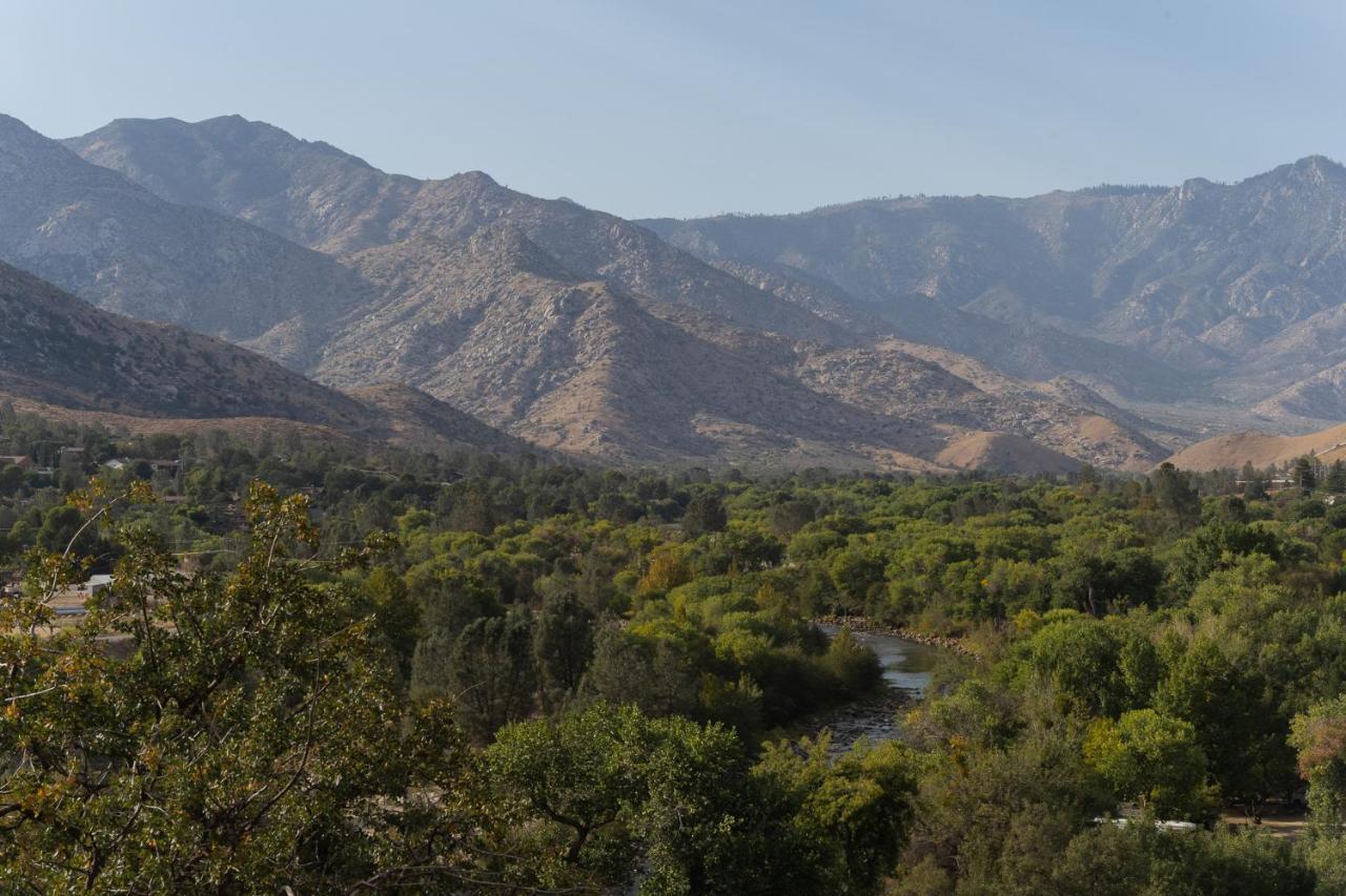 Epic View A Luxury House On A Hill River 10 Min Kernville Esterno foto